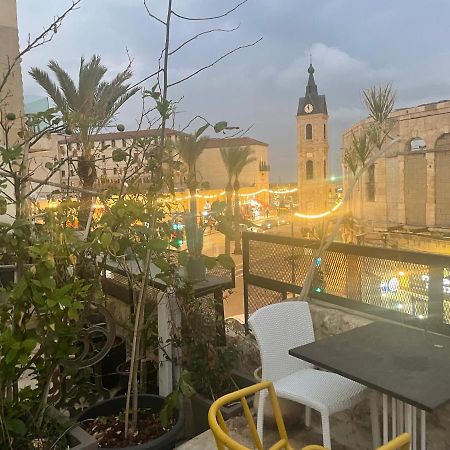 Jaffa Apartment Tel Aviv Buitenkant foto