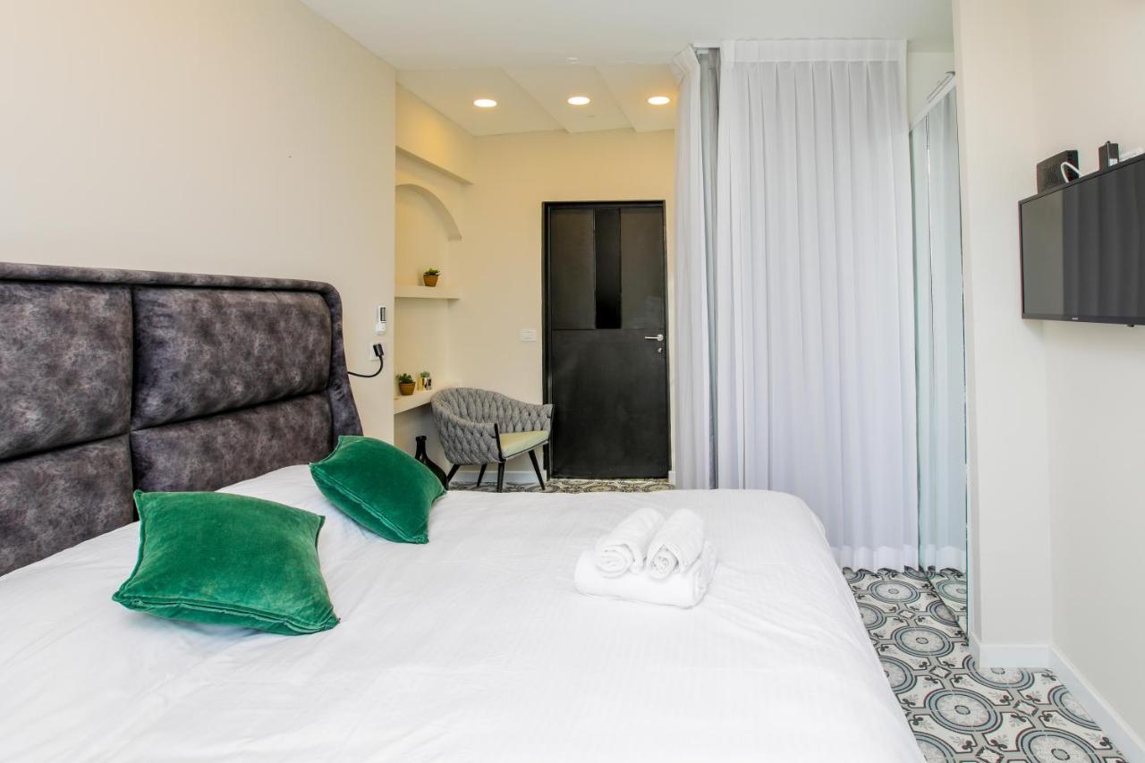 Jaffa Apartment Tel Aviv Buitenkant foto