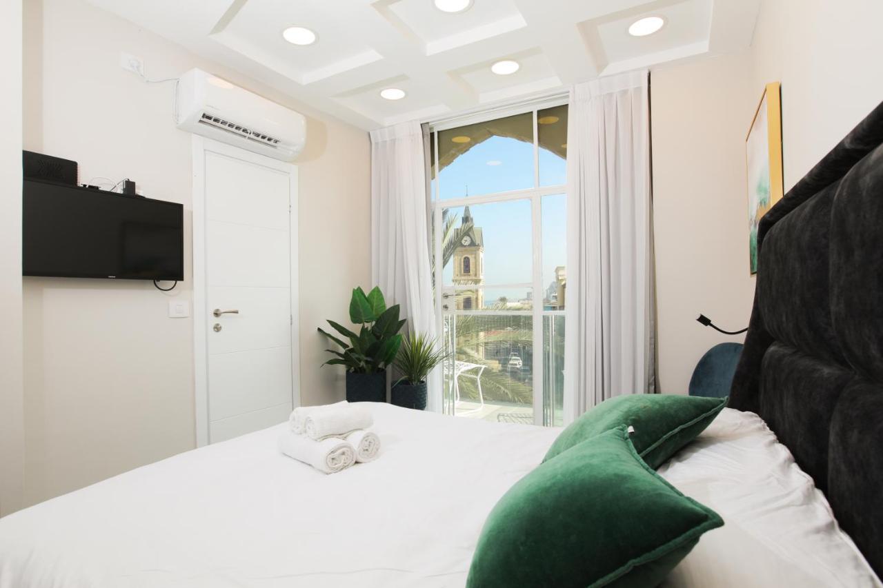 Jaffa Apartment Tel Aviv Buitenkant foto