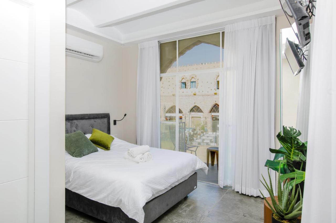 Jaffa Apartment Tel Aviv Buitenkant foto
