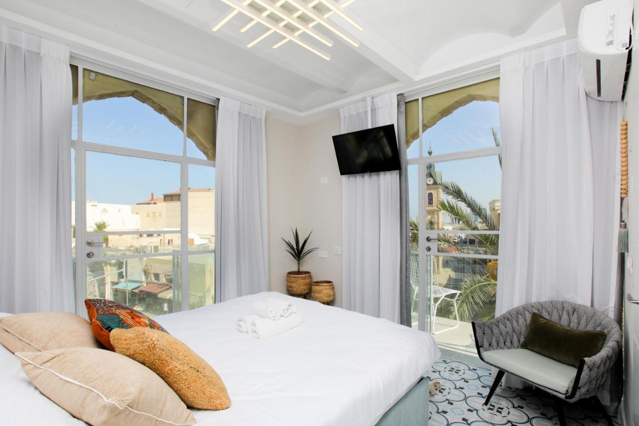 Jaffa Apartment Tel Aviv Buitenkant foto