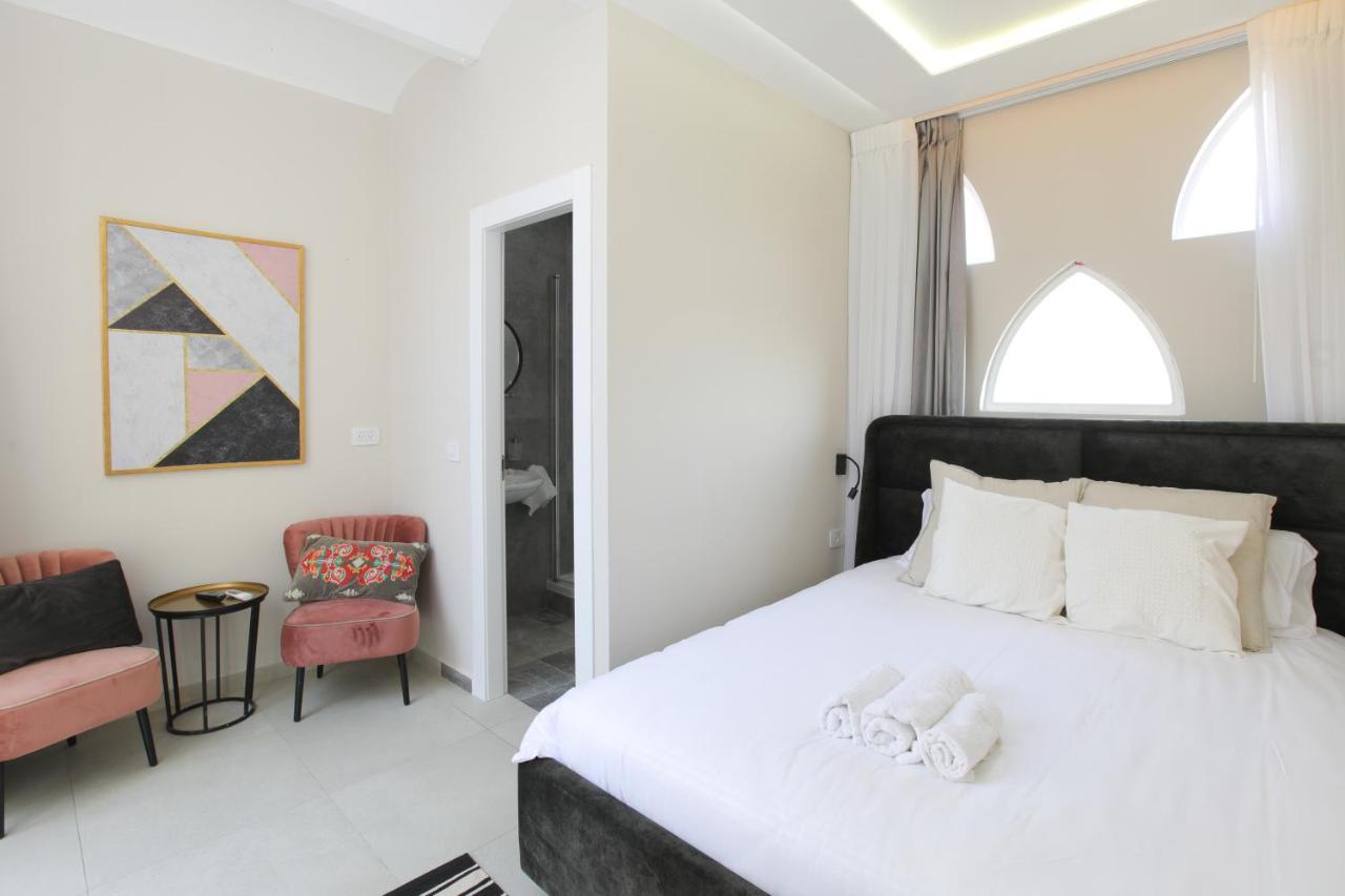 Jaffa Apartment Tel Aviv Buitenkant foto
