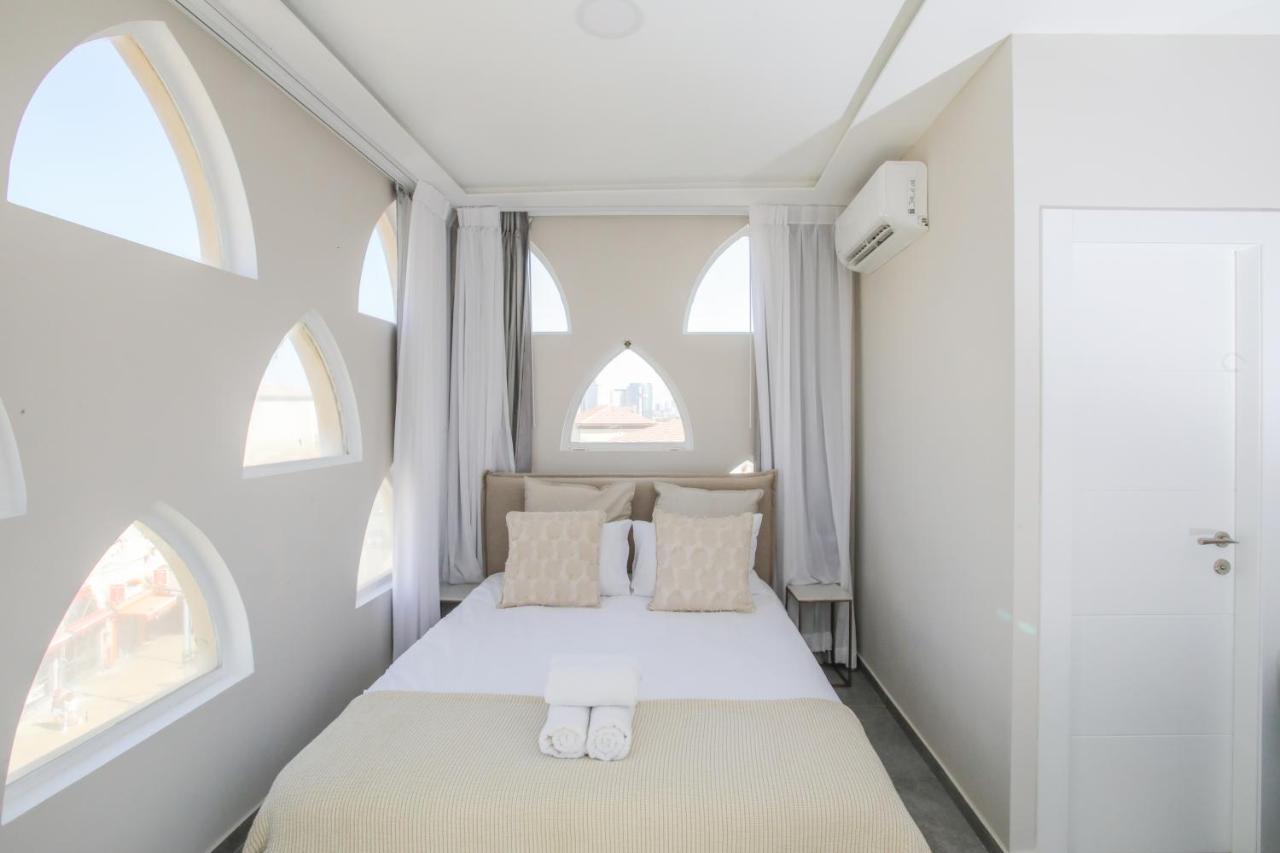 Jaffa Apartment Tel Aviv Buitenkant foto