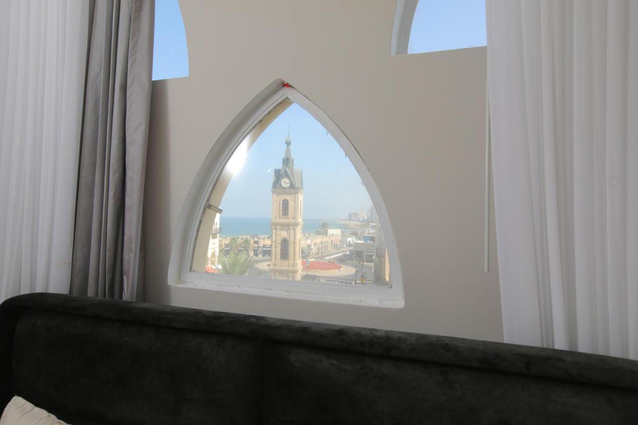 Jaffa Apartment Tel Aviv Buitenkant foto