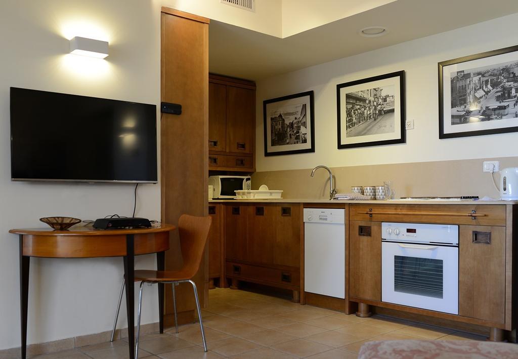 Jaffa Apartment Tel Aviv Buitenkant foto
