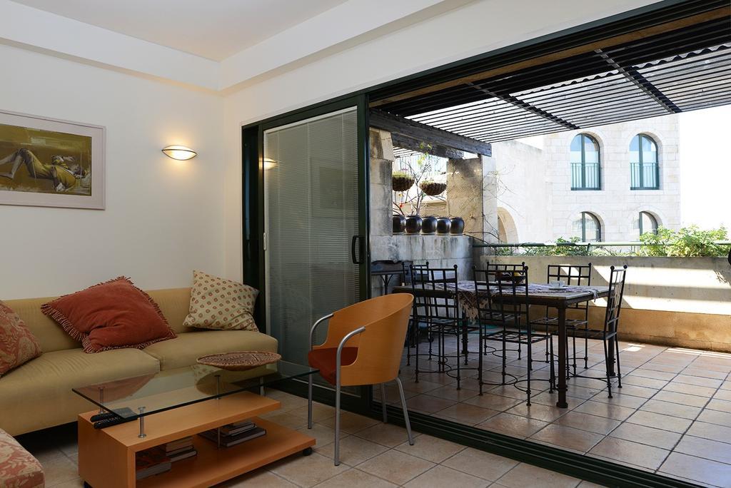 Jaffa Apartment Tel Aviv Buitenkant foto