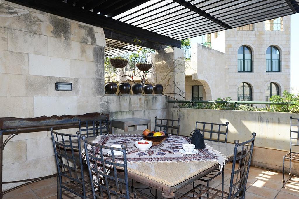 Jaffa Apartment Tel Aviv Buitenkant foto