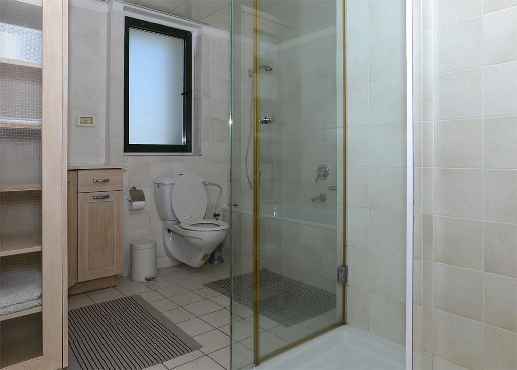 Jaffa Apartment Tel Aviv Buitenkant foto