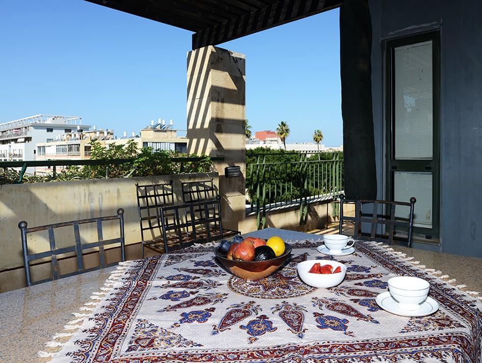 Jaffa Apartment Tel Aviv Buitenkant foto
